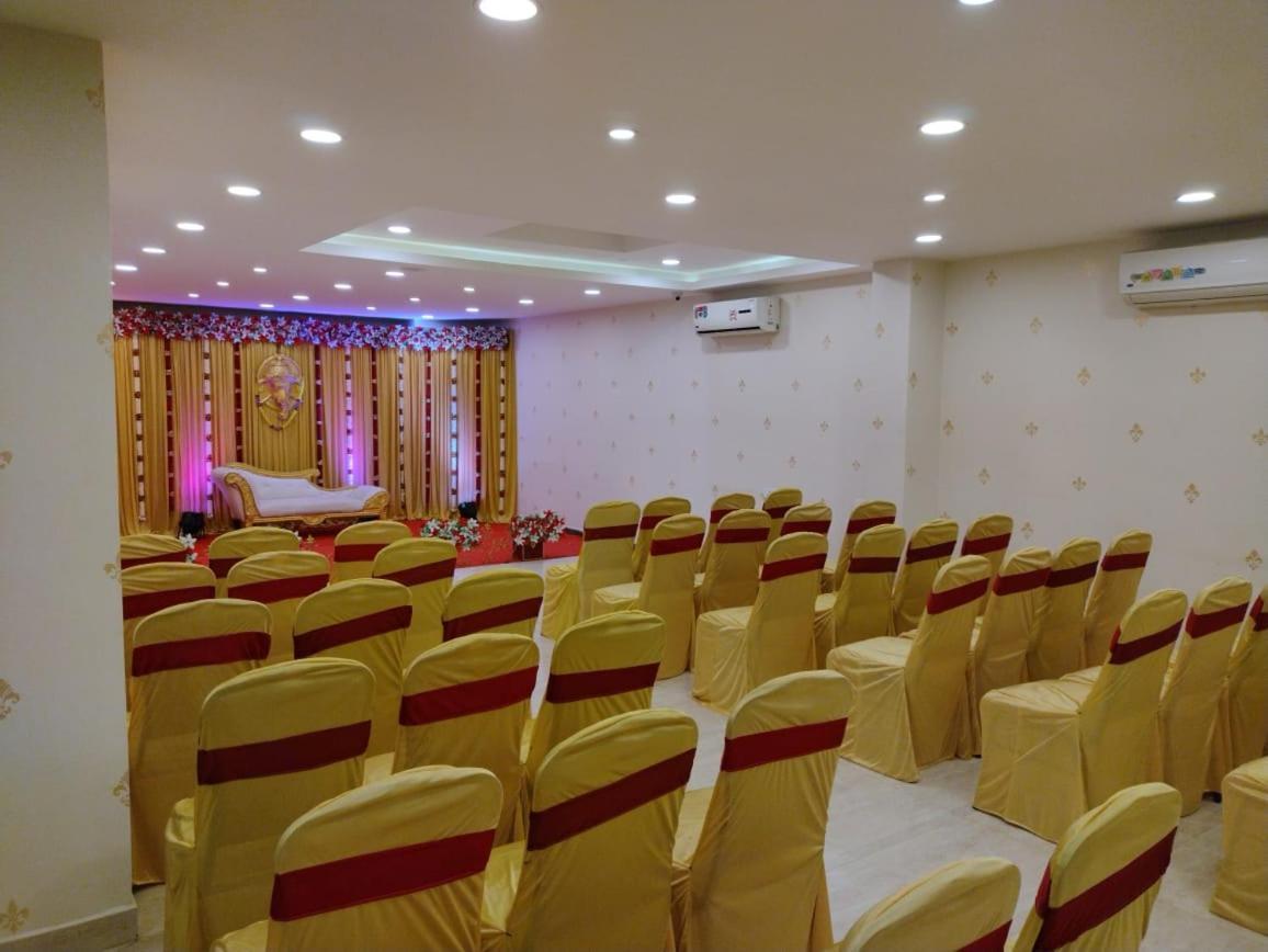 Отель Atlanta Park Chennai Tambaram Экстерьер фото
