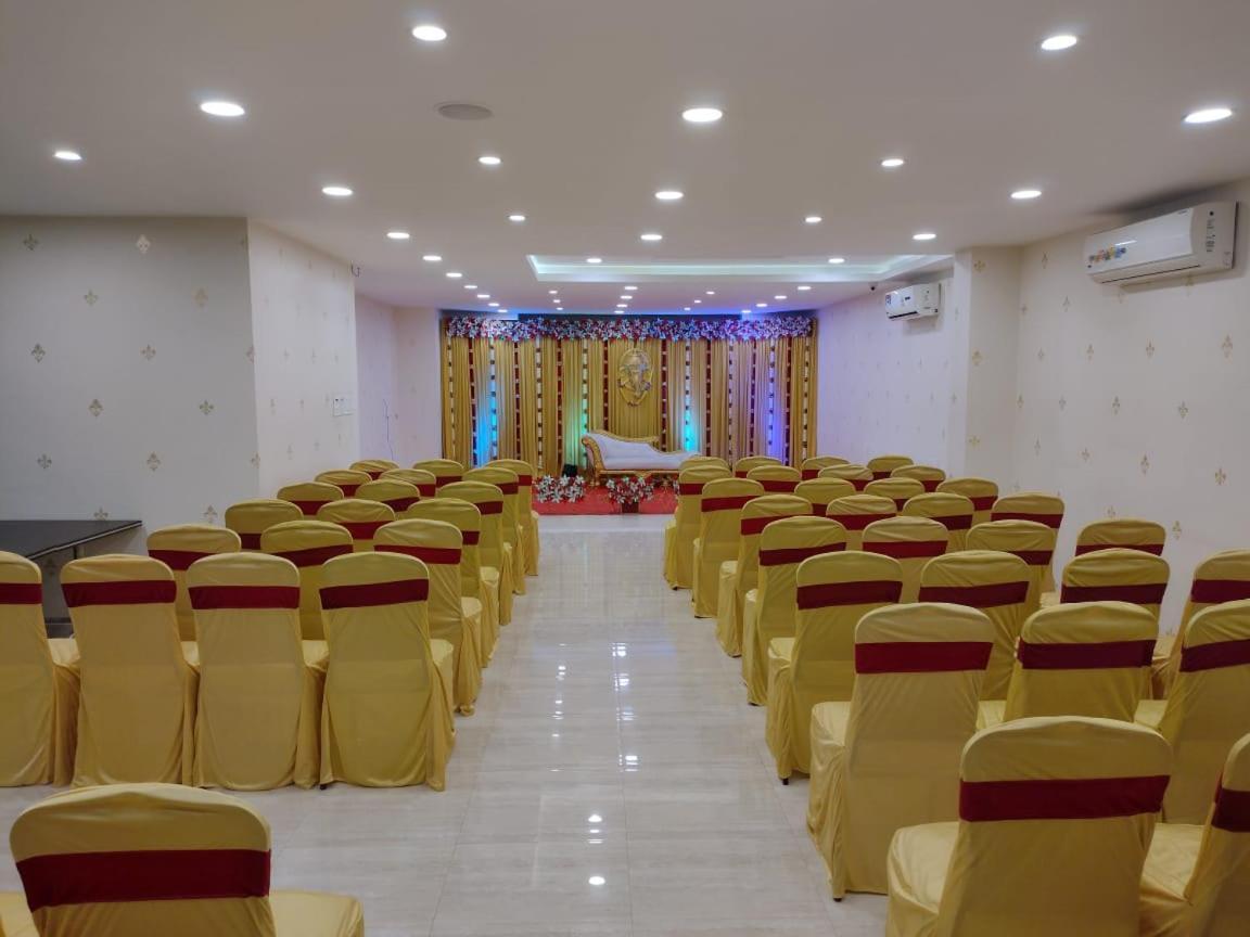 Отель Atlanta Park Chennai Tambaram Экстерьер фото