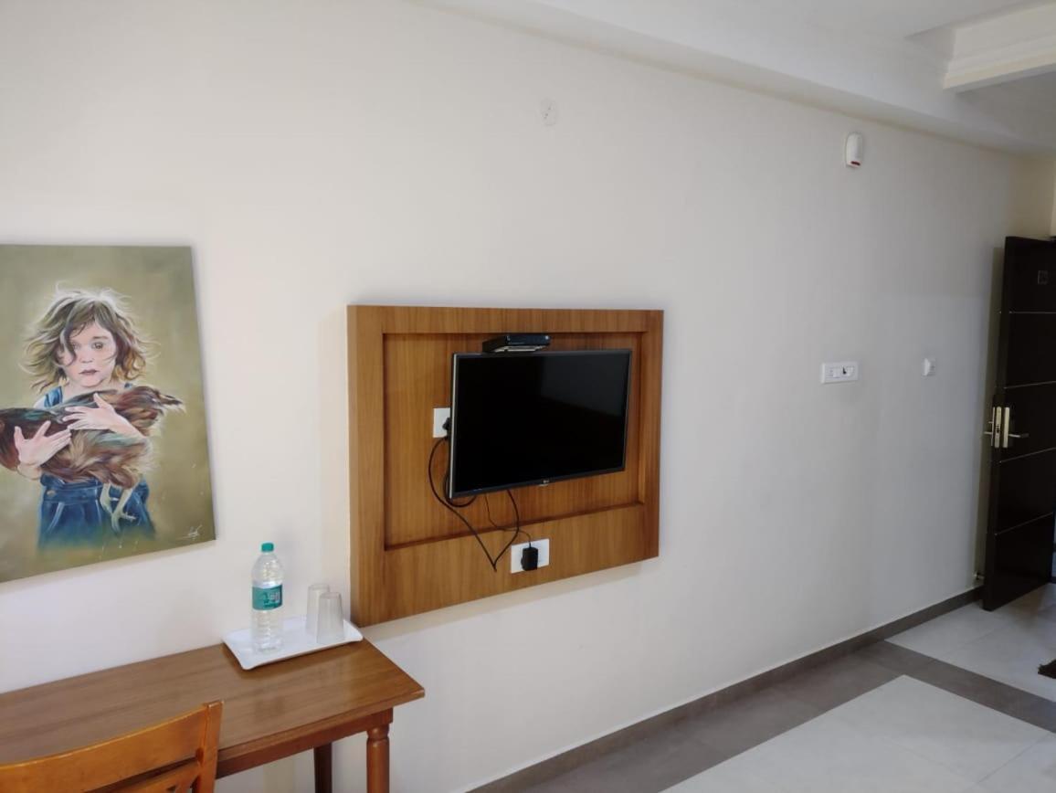 Отель Atlanta Park Chennai Tambaram Экстерьер фото