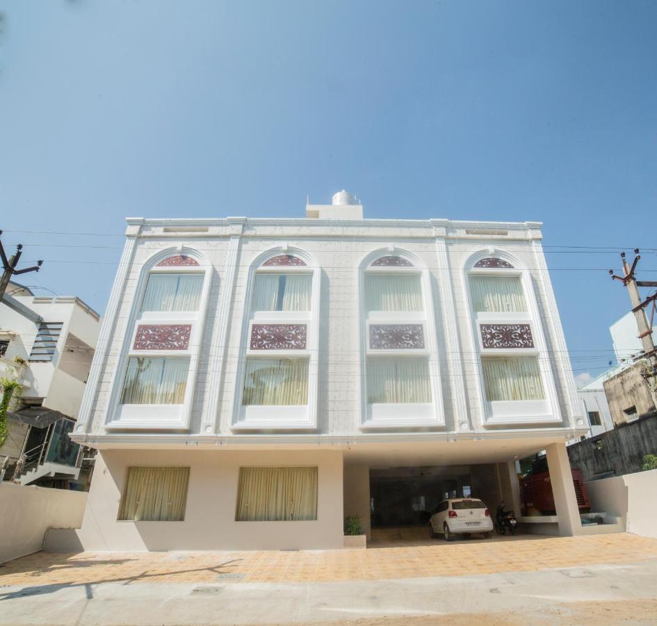 Отель Atlanta Park Chennai Tambaram Экстерьер фото