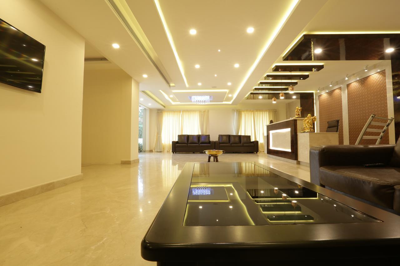 Отель Atlanta Park Chennai Tambaram Экстерьер фото