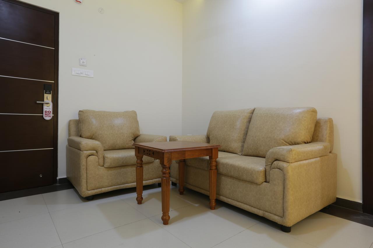 Отель Atlanta Park Chennai Tambaram Экстерьер фото