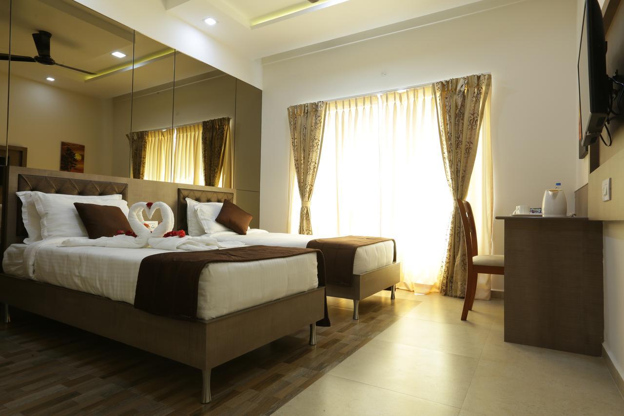 Отель Atlanta Park Chennai Tambaram Экстерьер фото