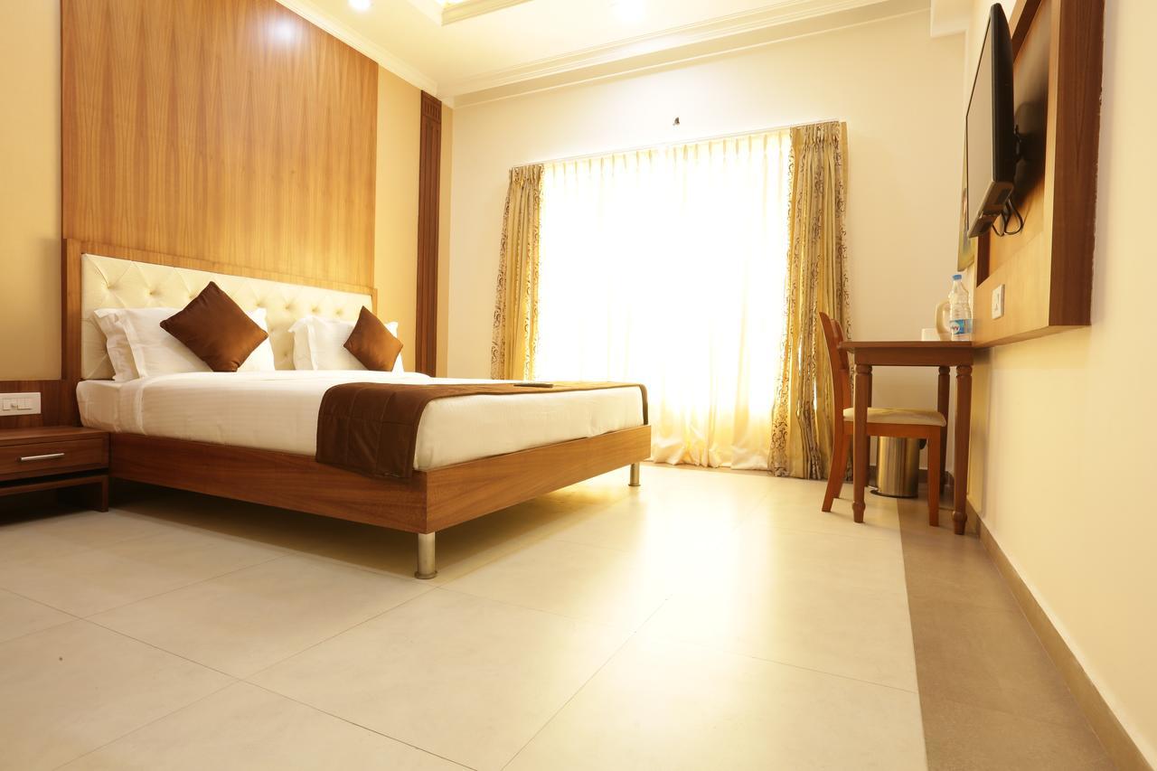 Отель Atlanta Park Chennai Tambaram Экстерьер фото