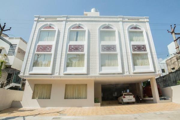 Отель Atlanta Park Chennai Tambaram Экстерьер фото